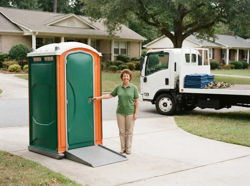 ADA-Compliant Wheelchair Accessible Restroom in Raleigh, NC